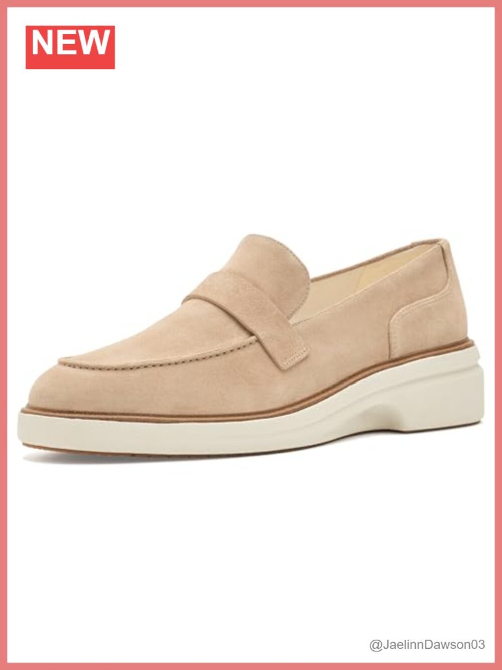 Cole Haan OriginalGrand Cityspectre Leather Penny Loafers for Women Lightweight